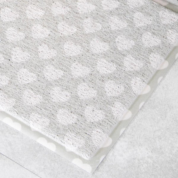 Predpražnik 40x70 cm Heart - Artsy Doormats-image-2