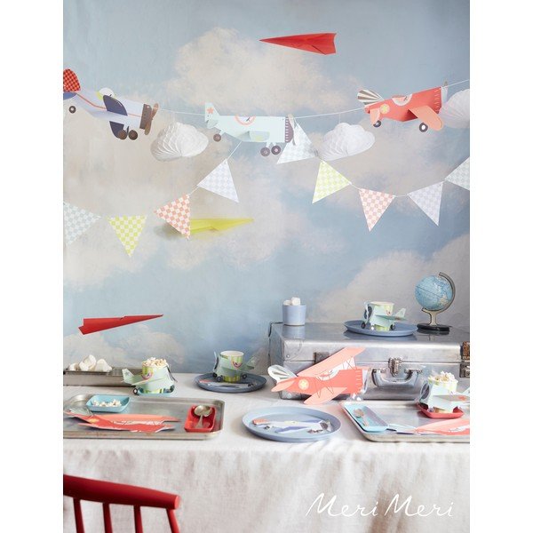 Girlanda Planes – Meri Meri-image-1