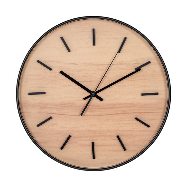 Stenska ura ø 35 cm Camden – House Nordic