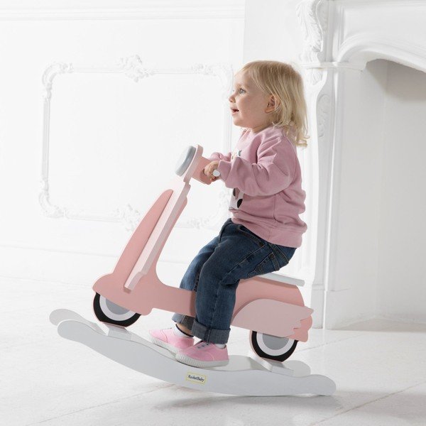 Gugalnik Scooter - Rocket Baby -image-1