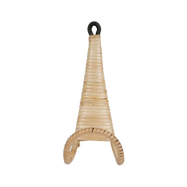 Stenski bambusov obešalnik Spirale - Côté Table-image-1