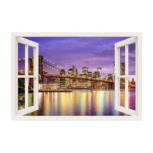 Ambiance NY Downtown nalepka-image-2