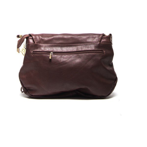 Usnjena torbica Isabella Rhea 2053 Marrone-image-2
