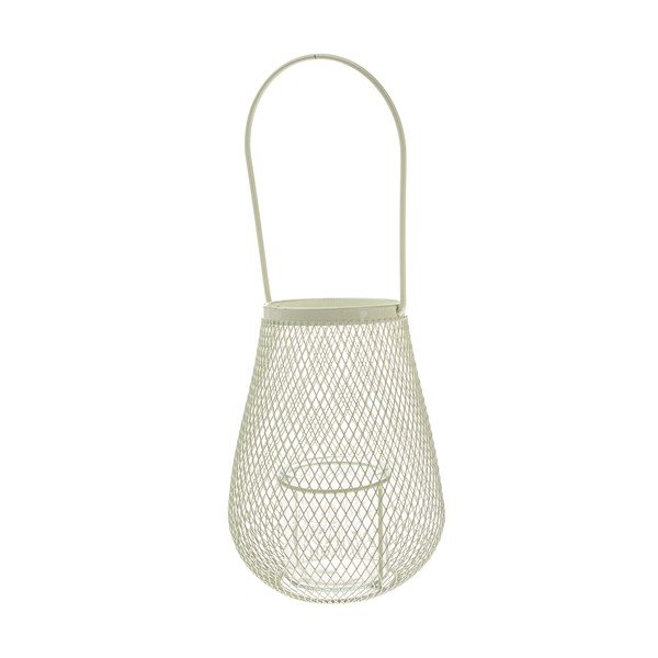 Kovinska lanterna (višina 21 cm) – Dakls