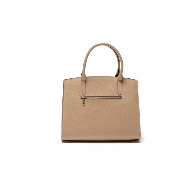 Usnjena torbica Renata Corsi 1080 svetlo rjava-image-1