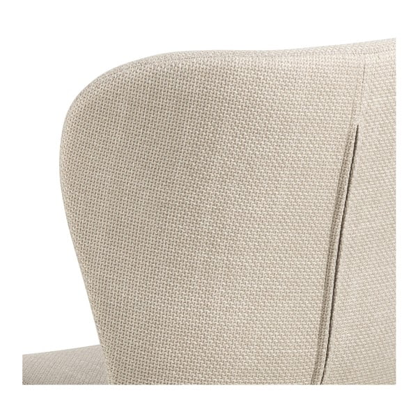 Kremno beli jedilni stoli v kompletu 2 ks Batilda – Actona-image-4