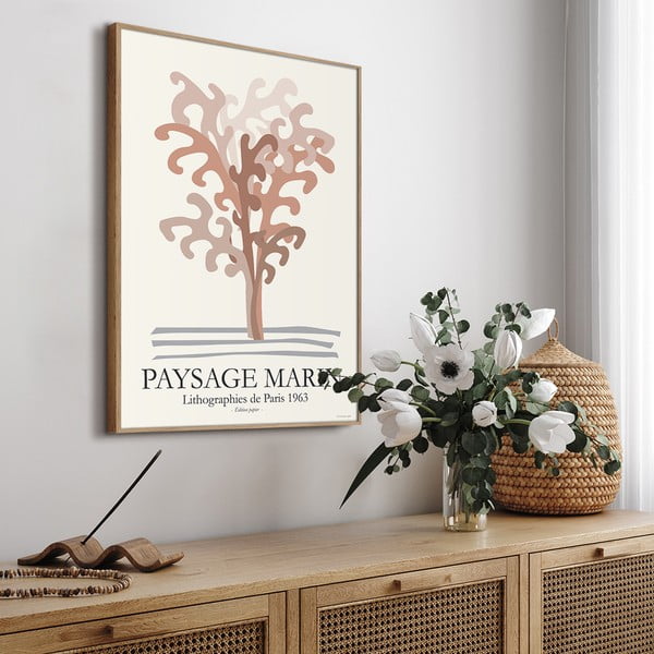 Slika 50x70 cm Seascapes – Malerifabrikken-image-1