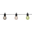 LED svetlobna veriga Star Trading Fiesta, dolžina 3,6 m