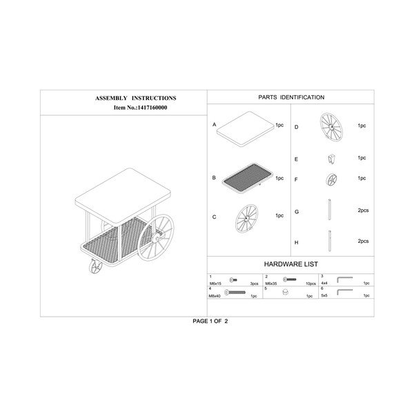 Mauro Ferretti Station kavna mizica-image-4