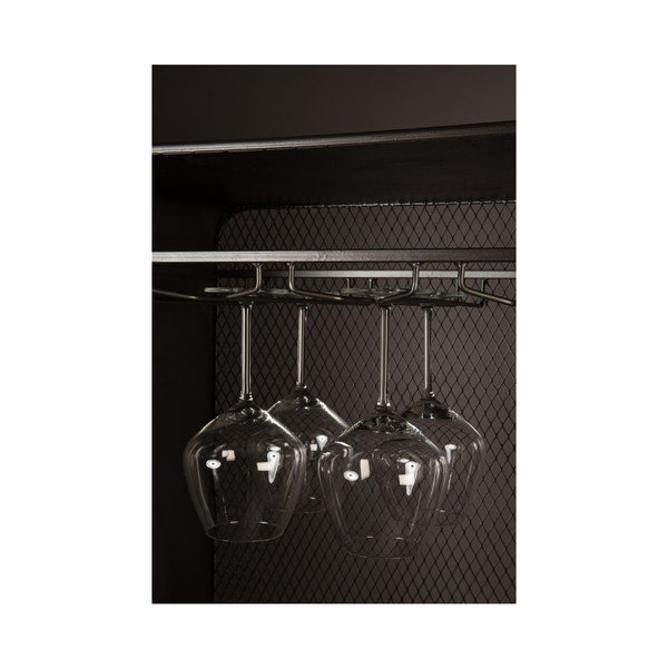 Lesena vitrina za vino Dutchbone Vino-image-3