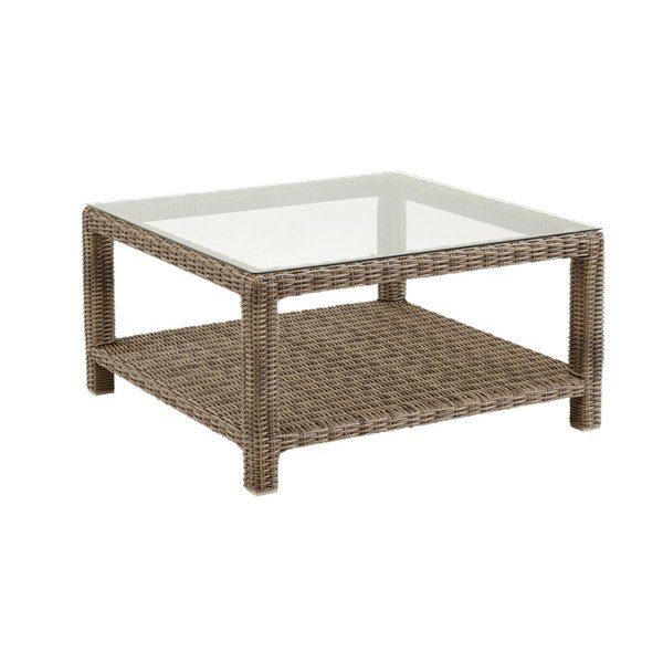 Brafab Ninja Rustikalna vrtna miza, 90 x 90 cm-image-1