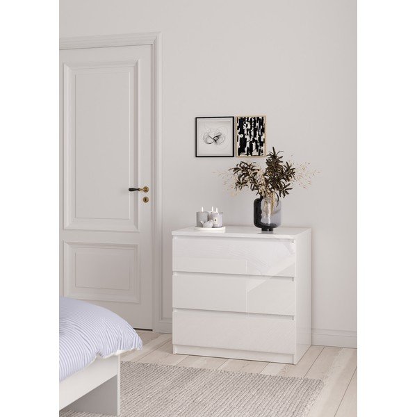 Bela komoda 77x76x50 cm Naia – Tvilum-image-1
