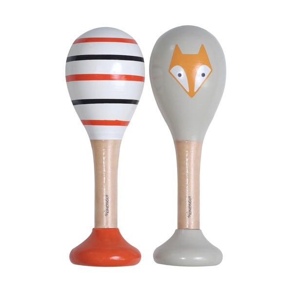 Glasbena igrača Fox – Kindsgut