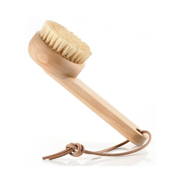 Lesena krtača za kopel Zone Inu, dolžina 18,4 cm