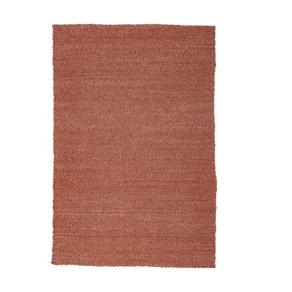 Ročno tkana preproga v barvi terakote 160x230 cm Finley – Flair Rugs-image-3