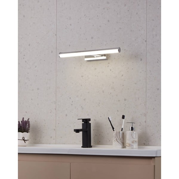 LED stenska svetilka v srebrni barvi VADUMI – EGLO-image-1