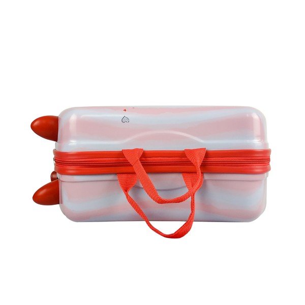 Otroški kovček Lulucastagnette Teddy Bear, 30 l-image-4