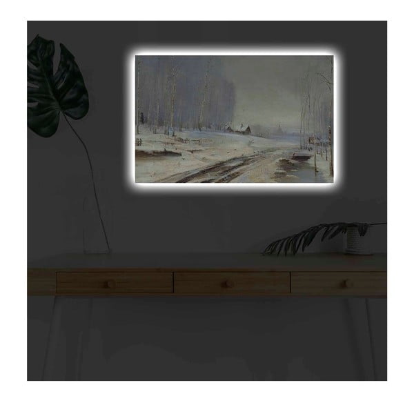 Slika 70x45 cm – Wallity