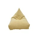 Svetlo rumena otroška vreča za sedenje Cleo Light Honey – Lorena Canals