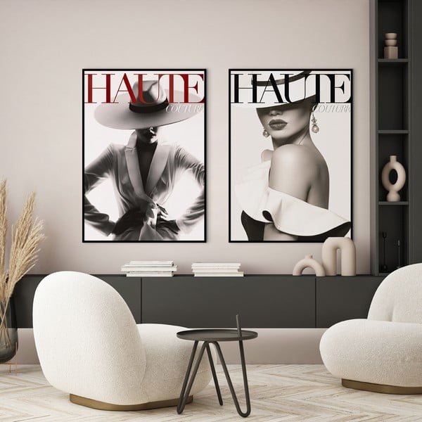 Slika 71x101 cm Couture 6   – Malerifabrikken-image-1