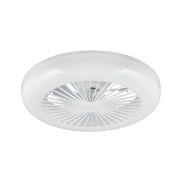 Bela LED stropna svetilka Mora – Reality