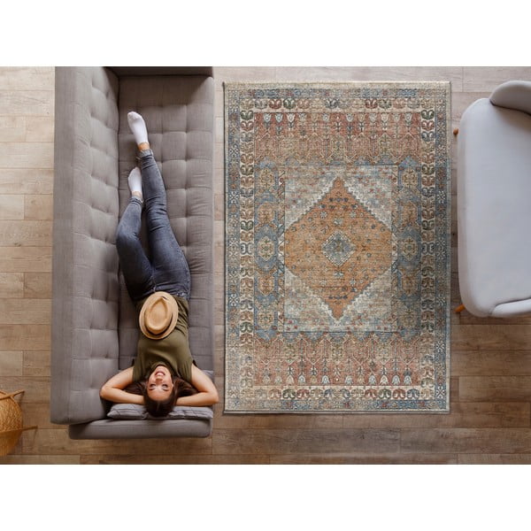 Preproga Universal Cambridge Multi, 200 x 290 cm-image-1