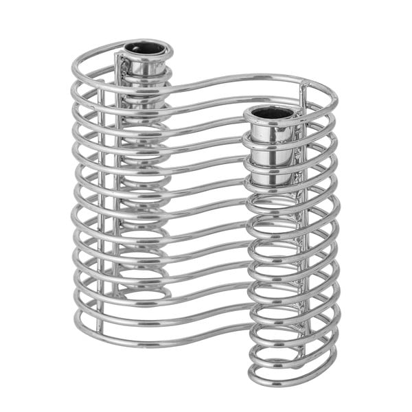 Kovinski svečnik Wavela – Bloomingville