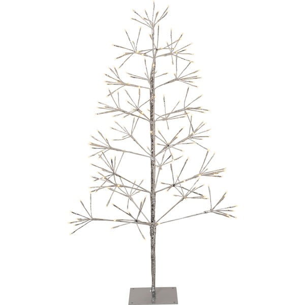 Božična svetlobna dekoracija ø 60 cm Flower Tree – Star Trading