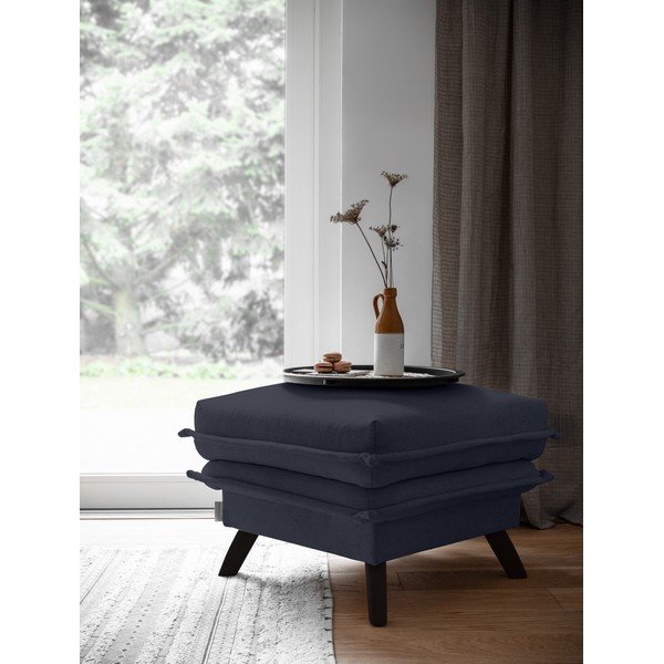 Antracitno siv otoman Miuform Charming Charlie-image-4