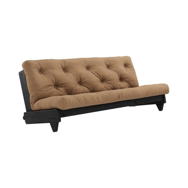 Variabilni kavč Karup Design Fresh Black/Mocca-image-1