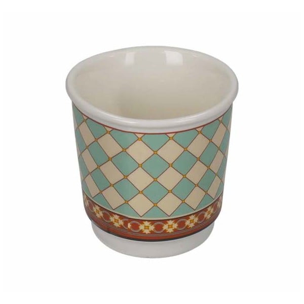 Porcelanasta skodelica za espresso Le Cementine – Brandani