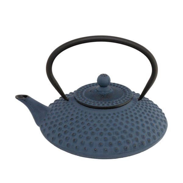 Moder čajnik iz litega železa s cedilom za čaj Bredemeijer Xilin, 1,25 l-image-2