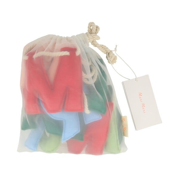 Božična girlanda Merry Christmas – Meri Meri-image-2