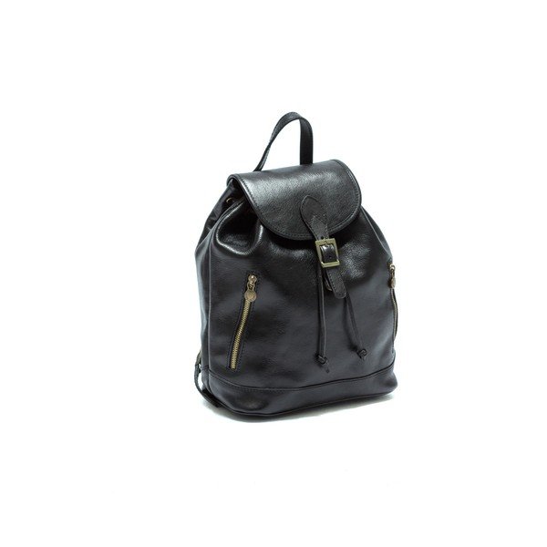 Usnjen nahrbtnik - Anna Luchini-image-1