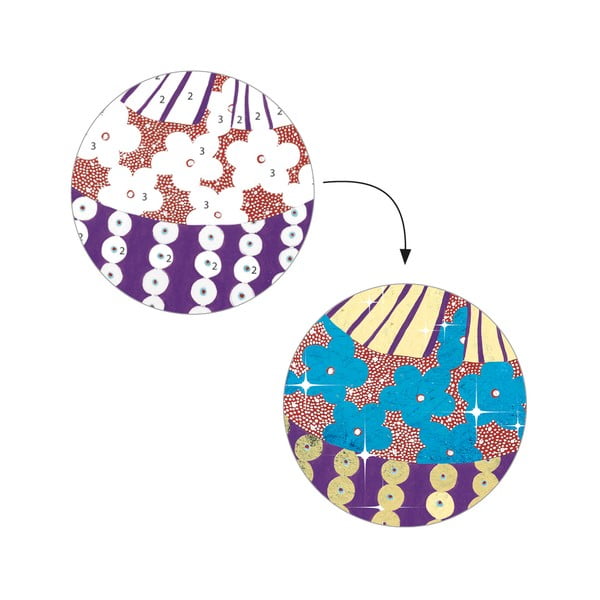 Otroški likovni set Djeco Great Splendor-image-1