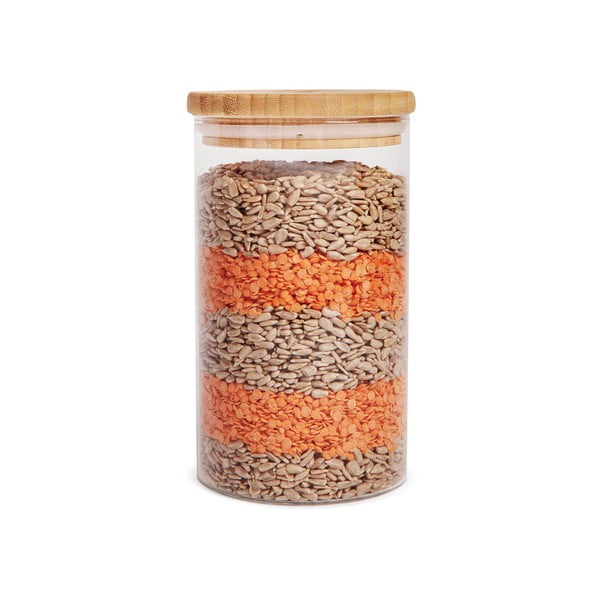 Steklena posoda za shranjevanje živil Mineral – Bonami Essentials