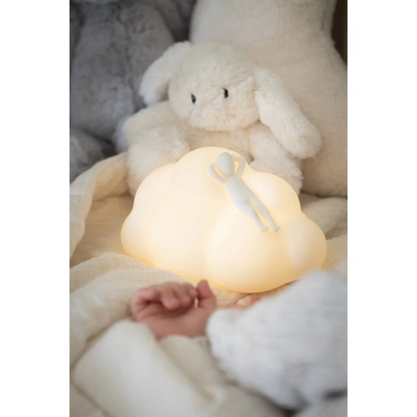Bela otroška lučka Cloud Off-White – Cam Cam Copenhagen-image-1