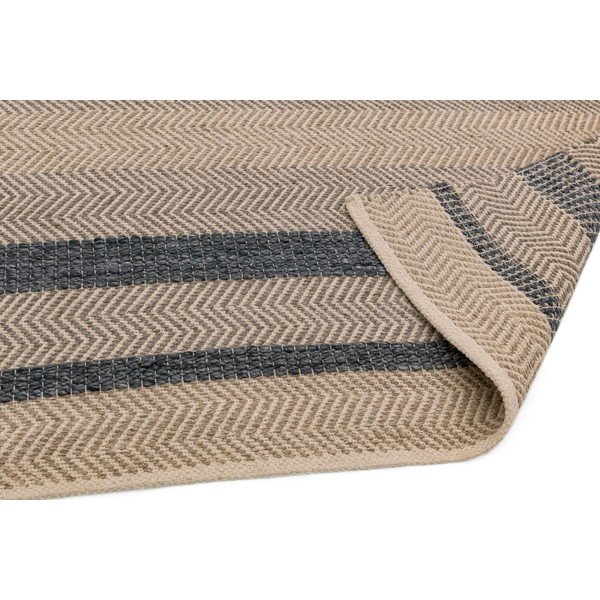 Rjavo-modra preproga Asiatic Carpets Polja, 120 x 170 cm-image-4