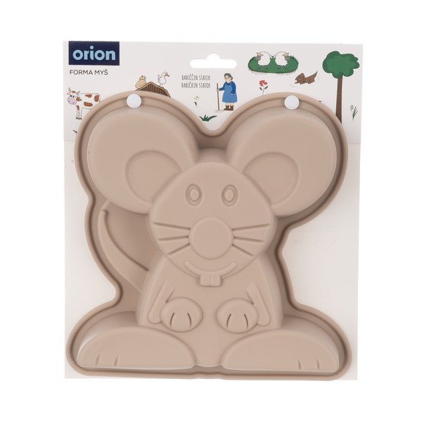 Silikonski model 20x20 cm Statek – Orion-image-4