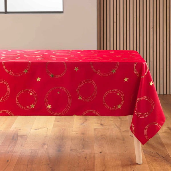 Namizni prt 150x240 cm Star – douceur d'intérieur