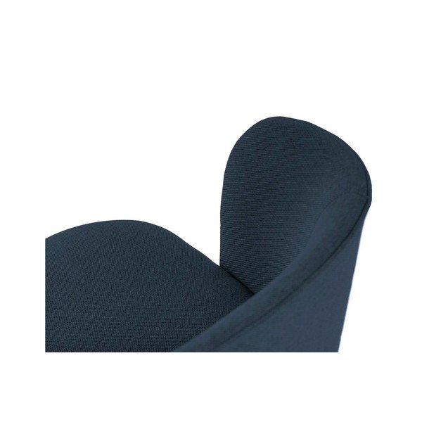 Temno modra Windsor & Co Sofas Jedilni stol Antheia-image-2