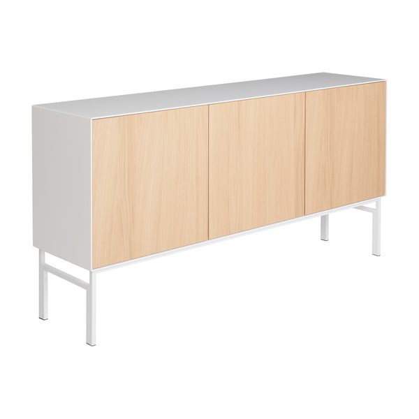 Nizka komoda iz hrastovega lesa 180x89 cm Edge by Hammel - Hammel Furniture-image-2