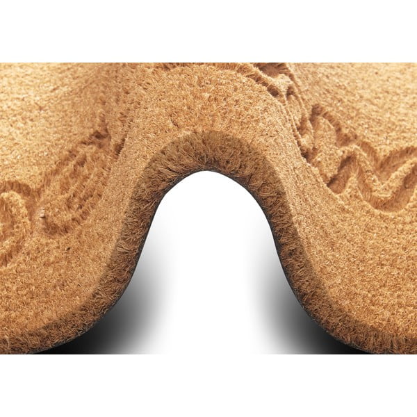 Predpražnik iz kokosovih vlaken 75x45 cm Welcome - Hanse Home-image-2