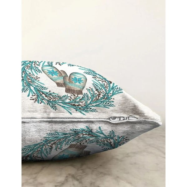 Prevleka za blazino z božičnim motivom 43x43 cm – Mila Home-image-1