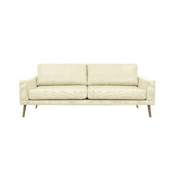Trisedežni kavč v naravni barvi Windsor & Co Sofas Vega