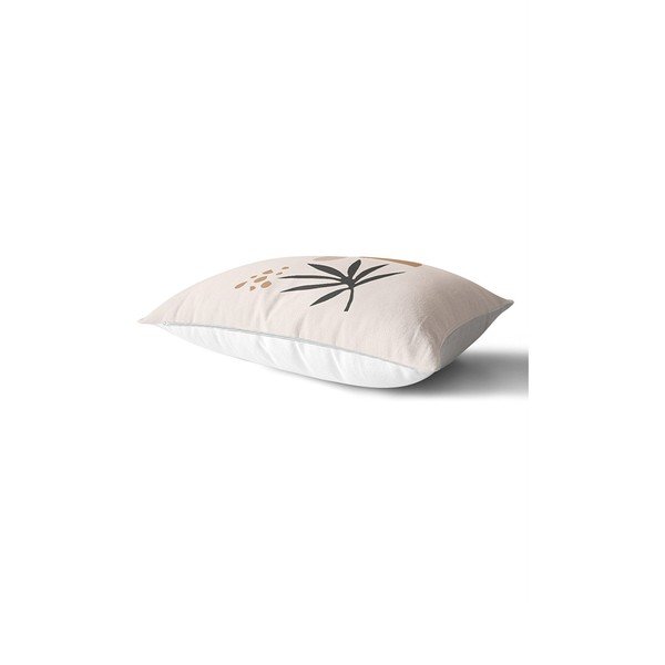 Bež prevleka za vzglavnik 35x55 cm - Minimalist Cushion Covers-image-1