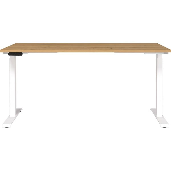 Električna dvižna pisalna miza 80x160 cm Jet – Germania