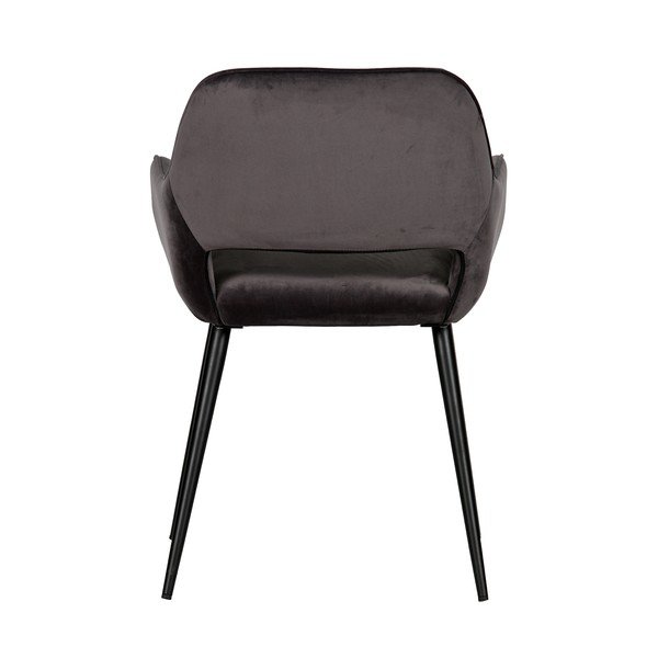 Komplet 2 sivih stolov WOOOD Jelle-image-3