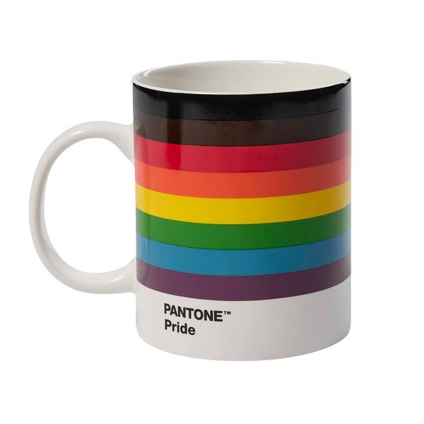 Keramična skodelica 375 ml Pride – Pantone