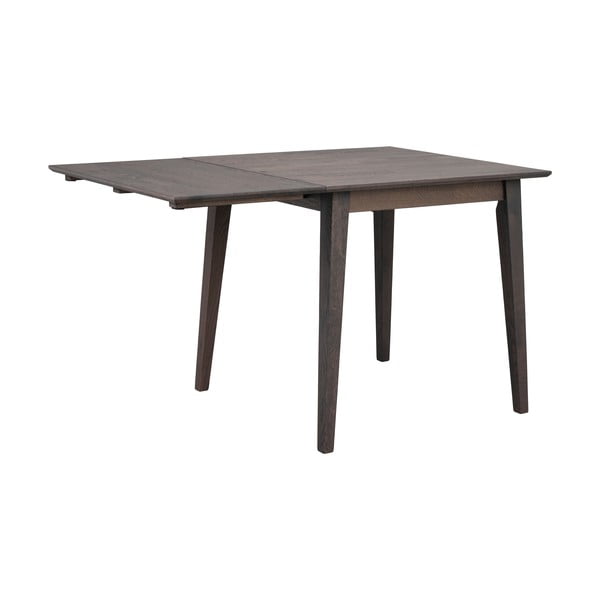 Raztegljiva jedilna miza iz hrastovega lesa 80x80 cm Filippa - Rowico-image-2